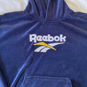 Reebok hoodie
